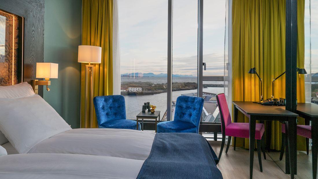 Thon Hotel Lofoten Svolvær Exterior photo