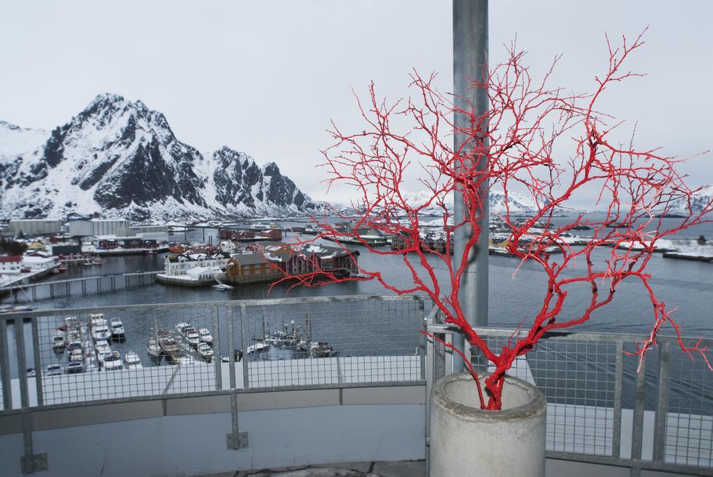 Thon Hotel Lofoten Svolvær Exterior photo